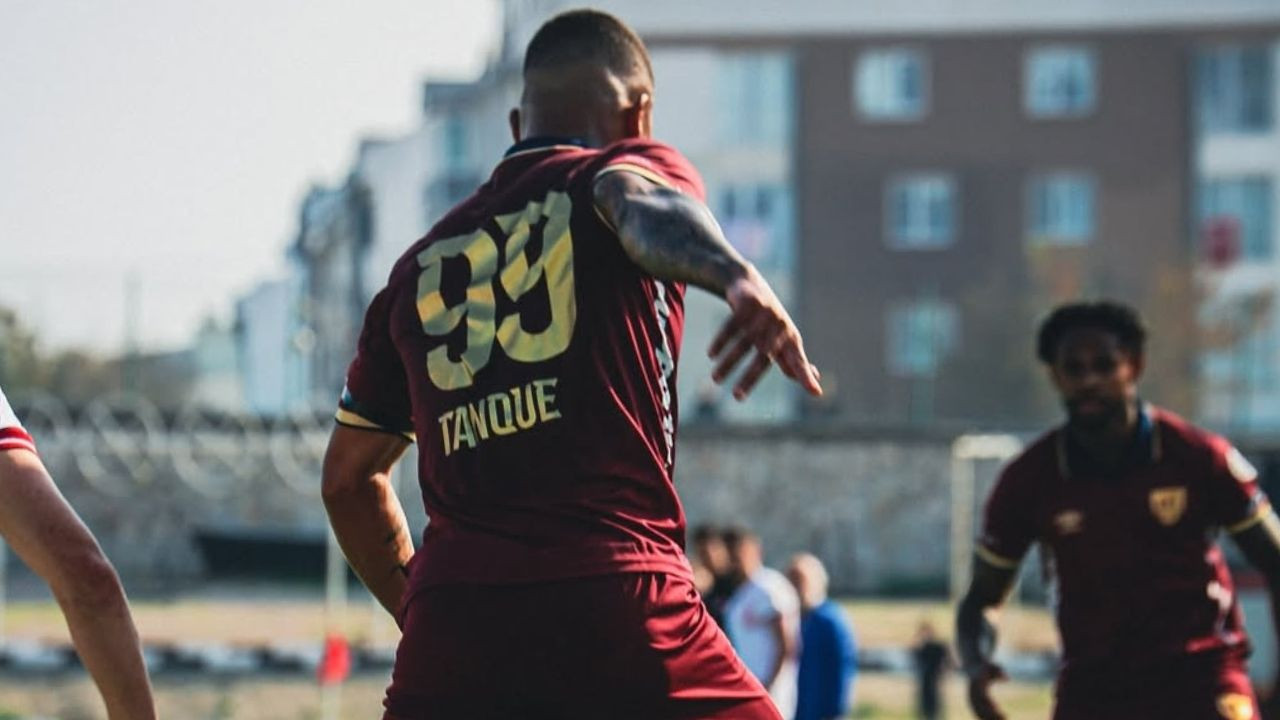 Maç Sonucu: Bandırmaspor 1-0 Boluspor