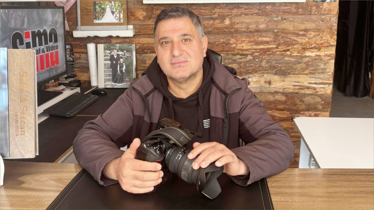 33 Yıllık Fotoğrafçı: Gelecek Karanlık