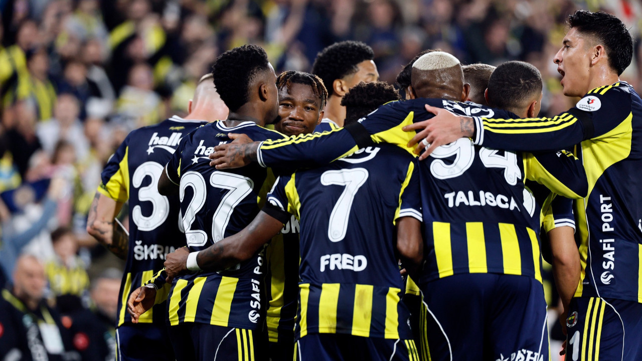 Fenerbahçe-Kayserispor maçının ardından