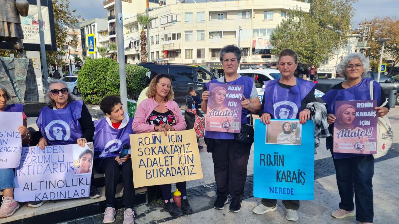 Altınoluk'ta Kadınlardan Yaşam Nöbeti