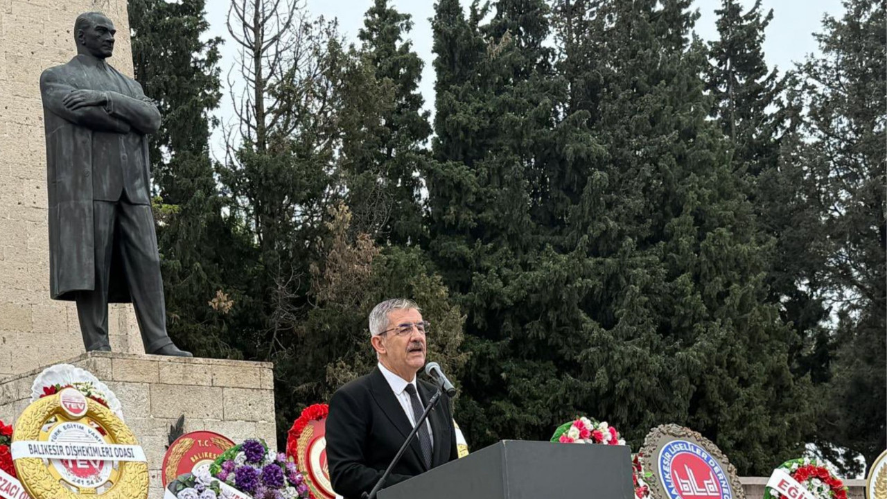 CHP İl Başkanı Köybaşı: “Atatürk’ü Yok Saymak, Cumhuriyeti Yok Saymaktır”
