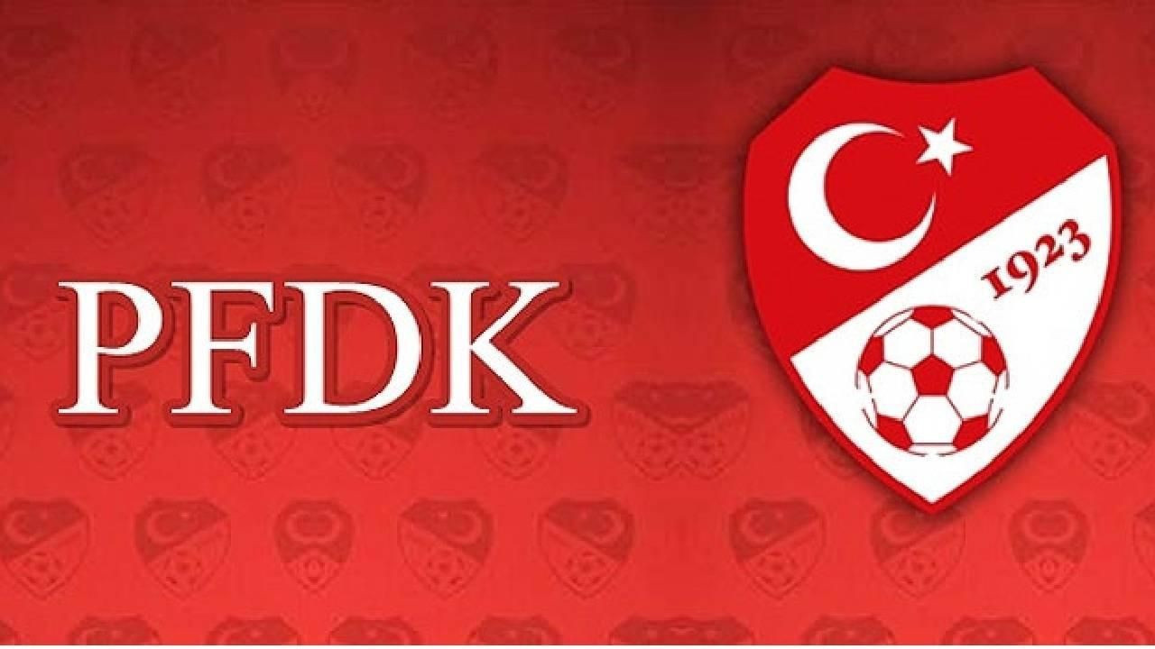 Balıkesirspor, Bandırmaspor ve Ayvalıkgücü’nden 18 futbolcu PFDK'ya sevk edildi