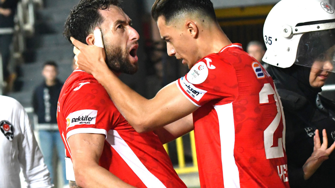 Balıkesirspor Altay Engelini Aştı: 1-0