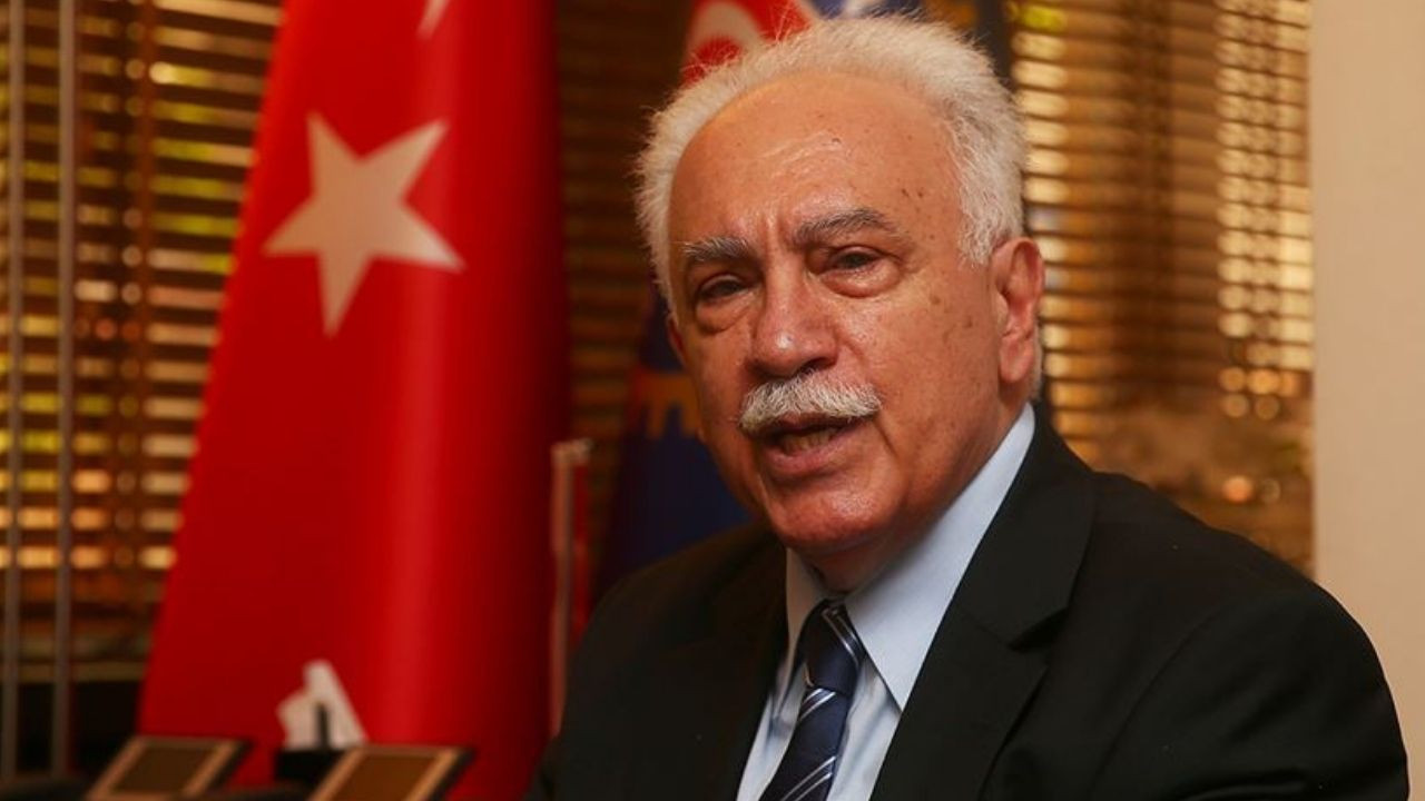 Doğu Perinçek: "Atatürk'ün Ölmediği Doğrudur"