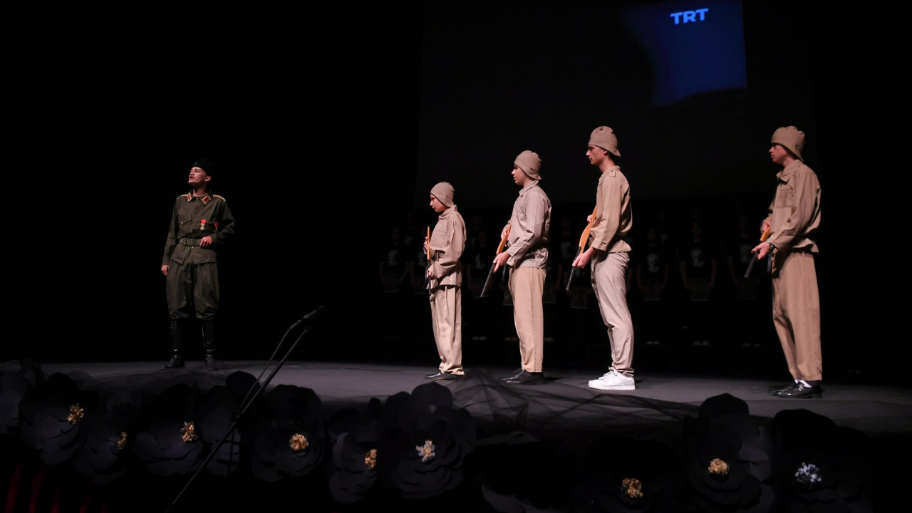 Balıkesir'de 10 Kasım Atatürk'ü Anma Etkinlikleri Başladı