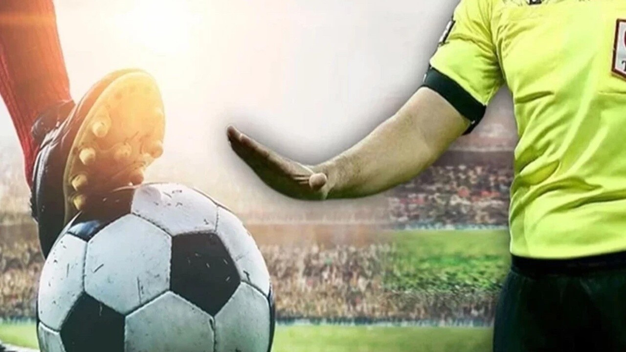 TFF: Bin 24 Futbolcu PFDK'ya Sevk Edildi