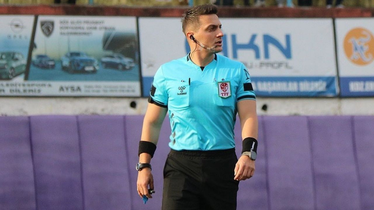 Hakem Nevzat Okat kimdir, nereli hangi maçları yönetti?