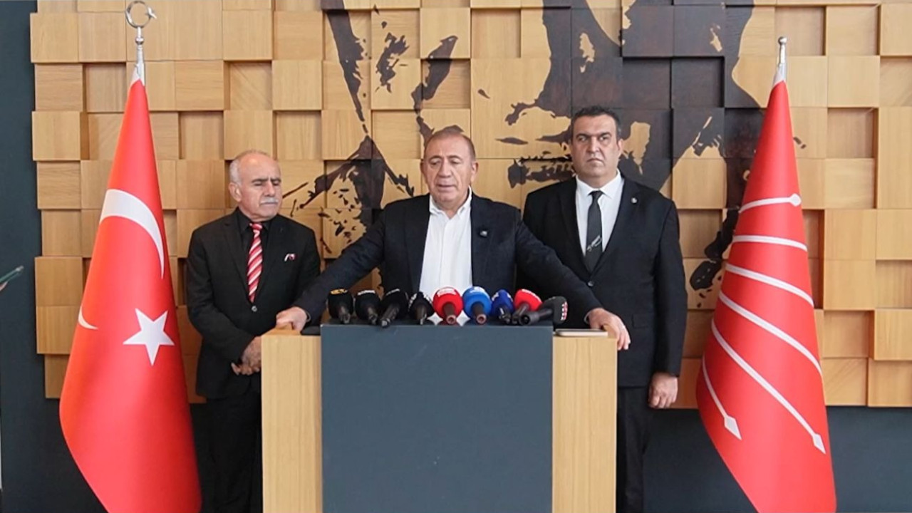 CHP İstanbul’da Çağrı Heyetinden Suç Duyurusu