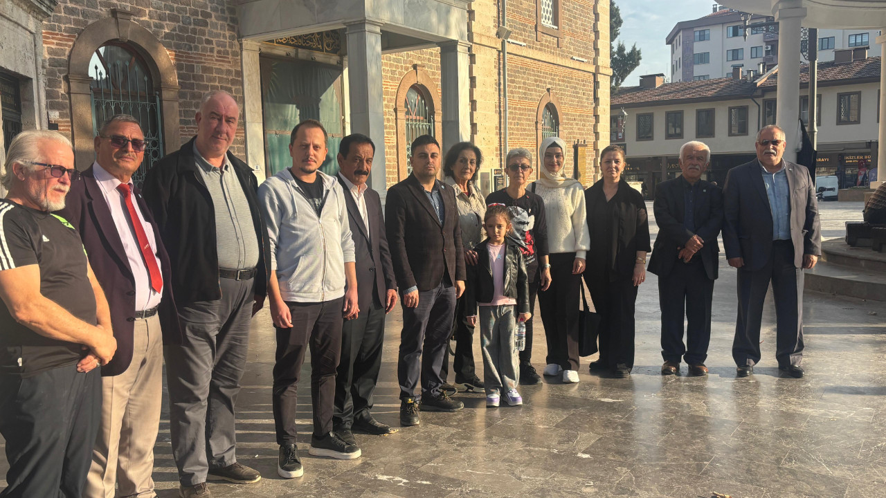 İYİ Parti’den 10 Kasım’da Anlamlı Anma