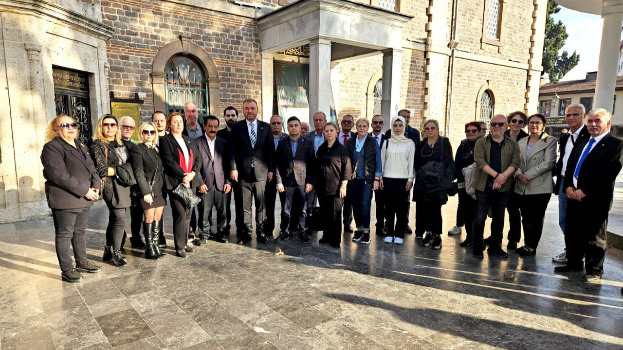 İYİ Parti’den Anlamlı 10 Kasım Etkinliği