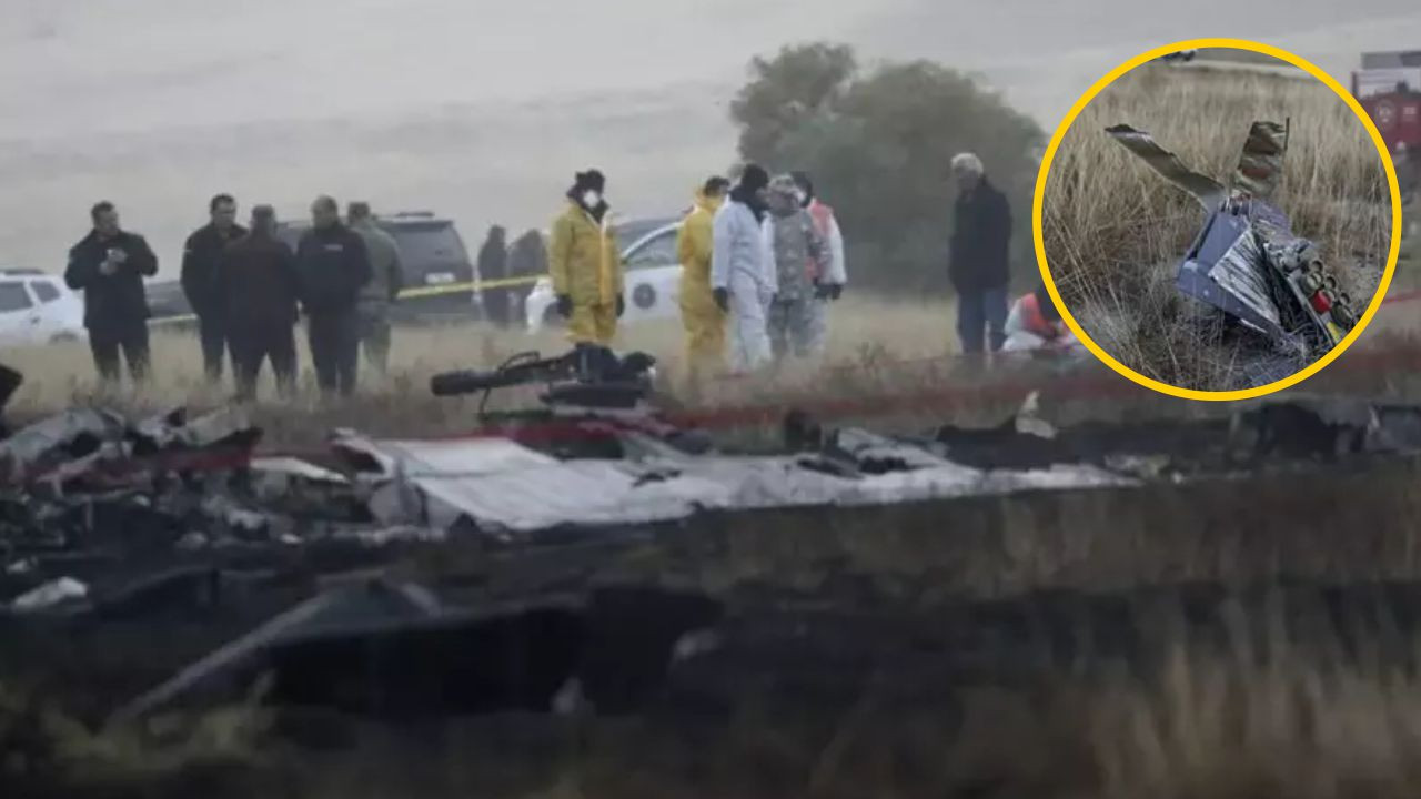 20 askerimizin şehit olduğu uçağın kara kutusu bulundu!