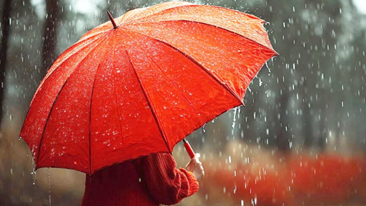 6 İle Sarı Kod Uyarısı! Balıkesir'de Hava Nasıl ?