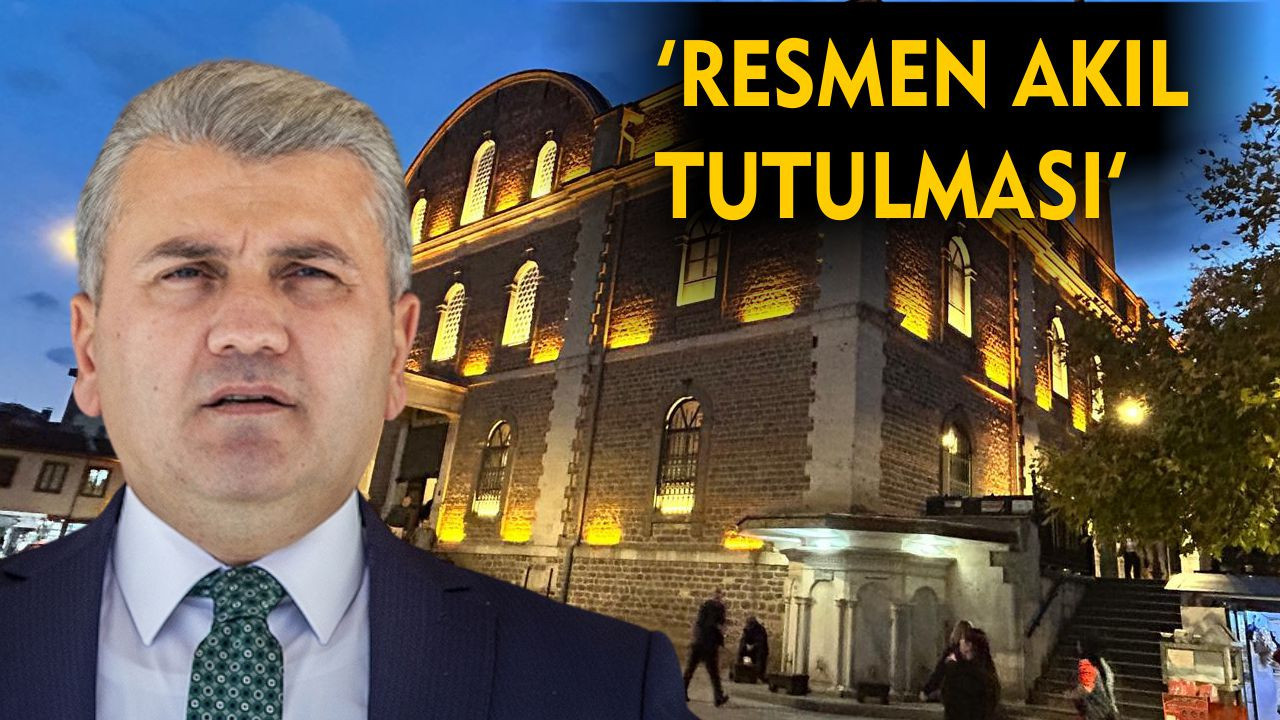 Balıkesir'in Zağnospaşa Meydanının İsmi Ne Olacak? Değiştiriliyor mu? Canbey'den Sert Tepki!