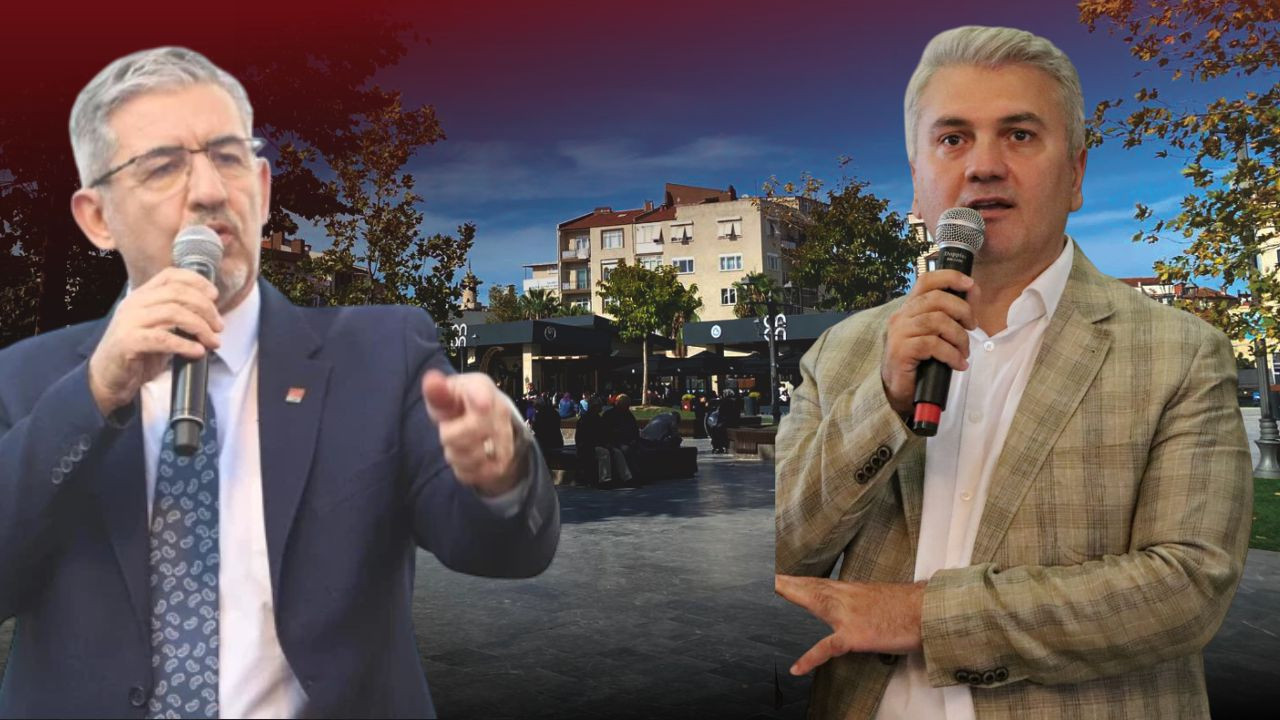 CHP İl Başkanı Köybaşı’ndan AK Partili Vekil Canbey’e Yanıt: 'Böyle Deme Hakkınız Yok'