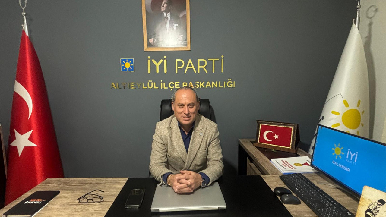 Tekbaş: "Balıkesir Hak Ettiği İstiklal Madalyasını İstiyor"