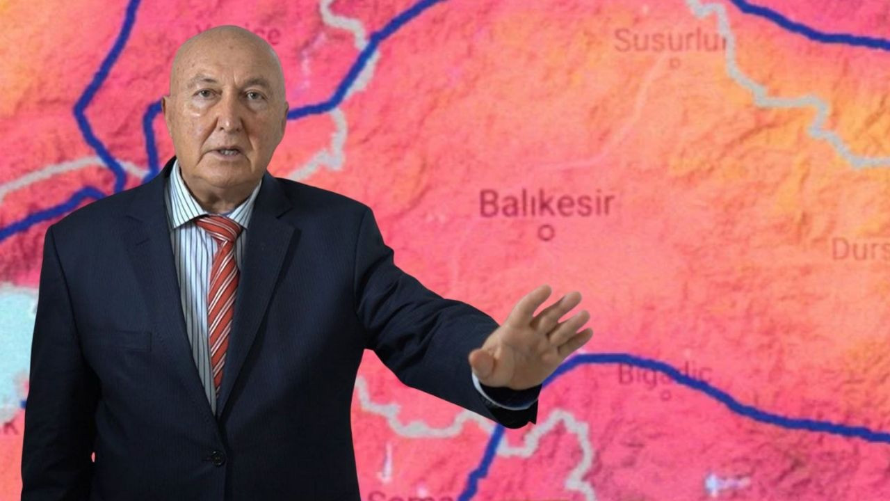 Prof. Dr. Övgün Ahmet Ercan: “Buralardan Ev Almayın, Kiralamayın”