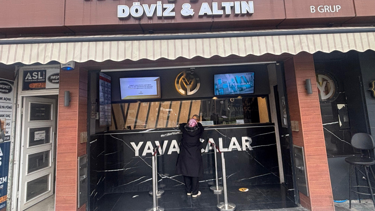 Balıkesir’de Döviz ve Altın Piyasasında Güncel Tablo: Yavaşçılar Döviz Bürosu Fiyatları Dikkat Çekiyor