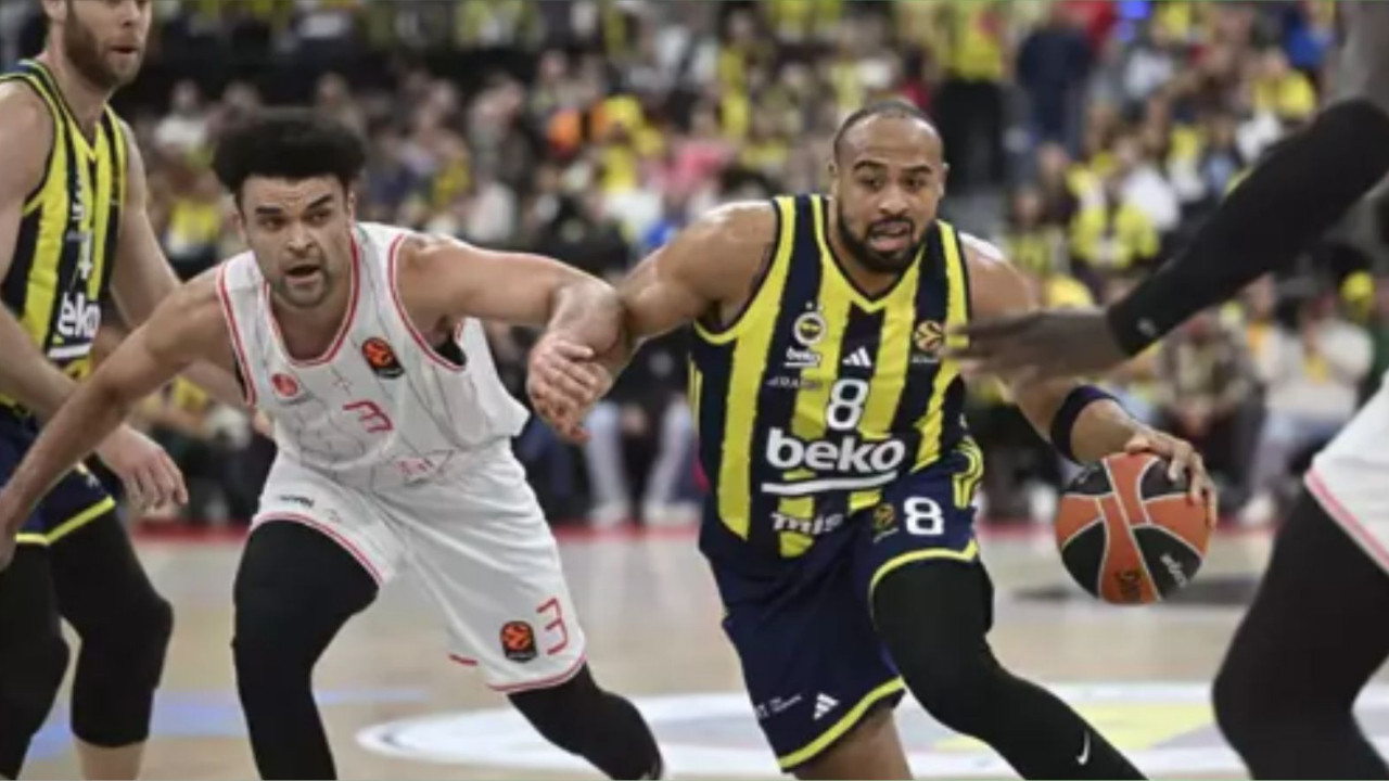 Fenerbahçe Beko, Münih’te Hapoel Tel Aviv’i Mağlup Etti