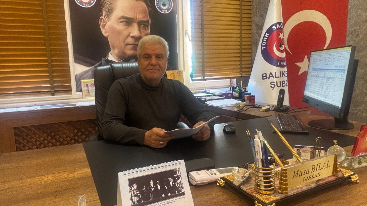 Musa Bilal: “Balıkesir’de Personel Eksikliği Derinleşiyor, Sağlık Çalışanlarının İş Yükü ve Ekonomik Sorunları Artıyor”