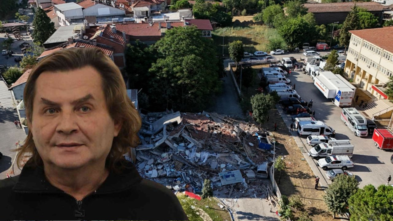 Armağan Çağlayan Sındırgı Depremleri Sonrası Bilim İnsanlarına Seslendi