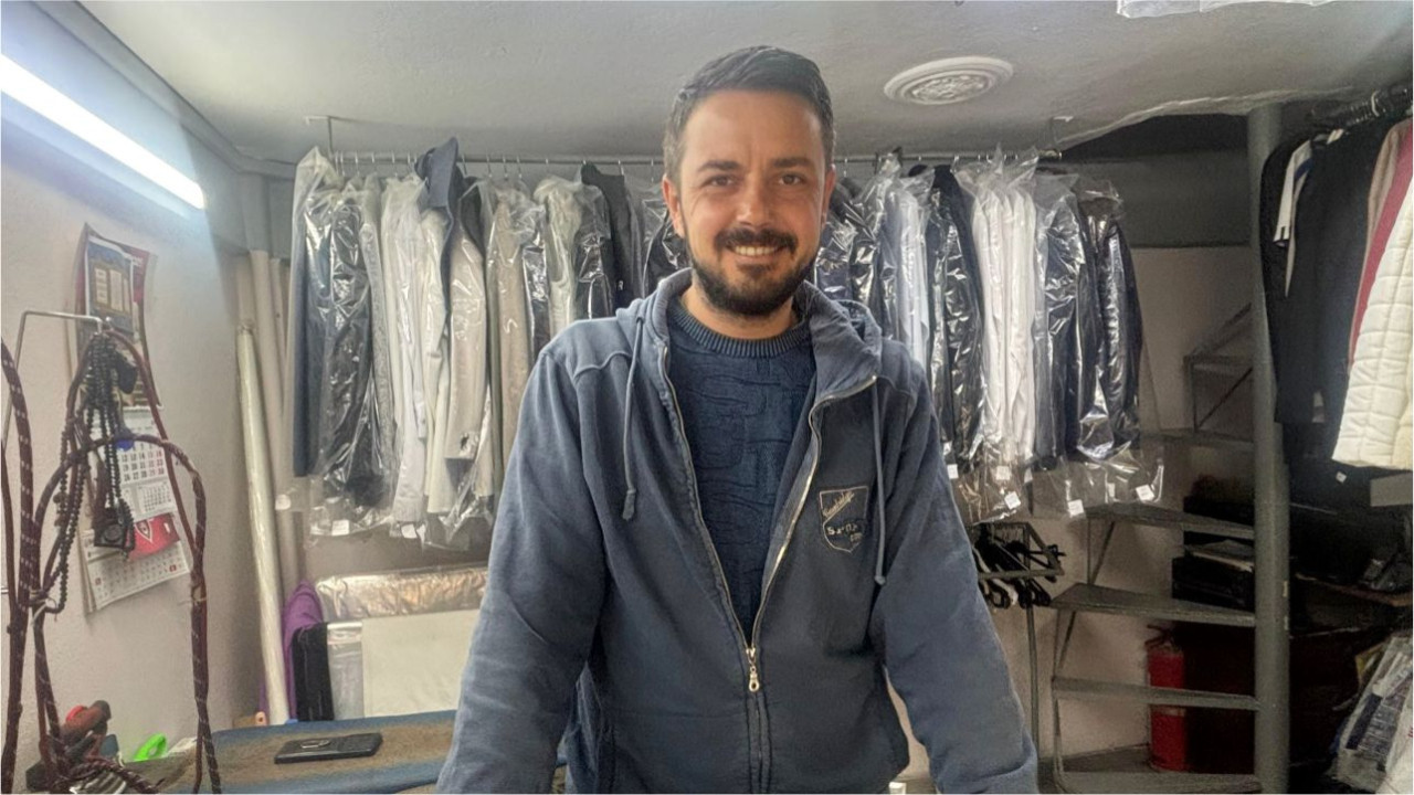 Balıkesir'de 1955’ten Gelen Ustalık Kuru Temizleme