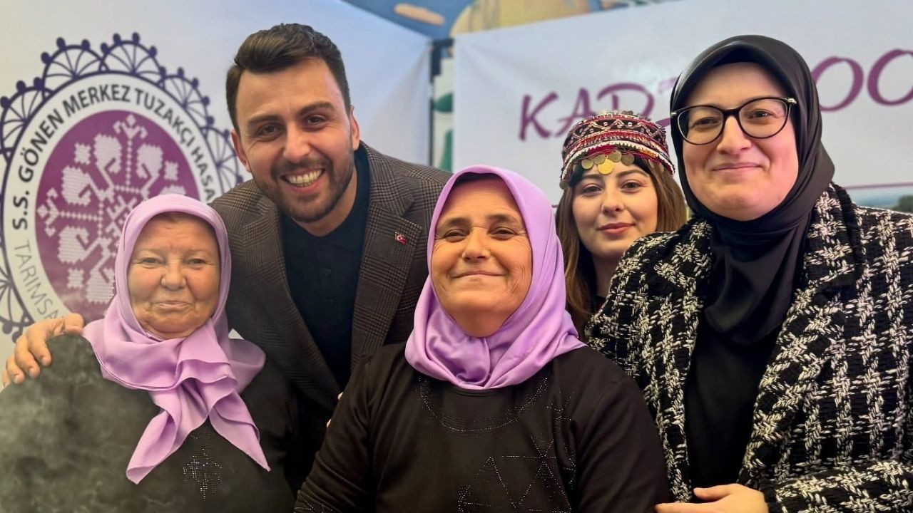 AK Partili Öztaylan’dan Balıkesir Çıkarması