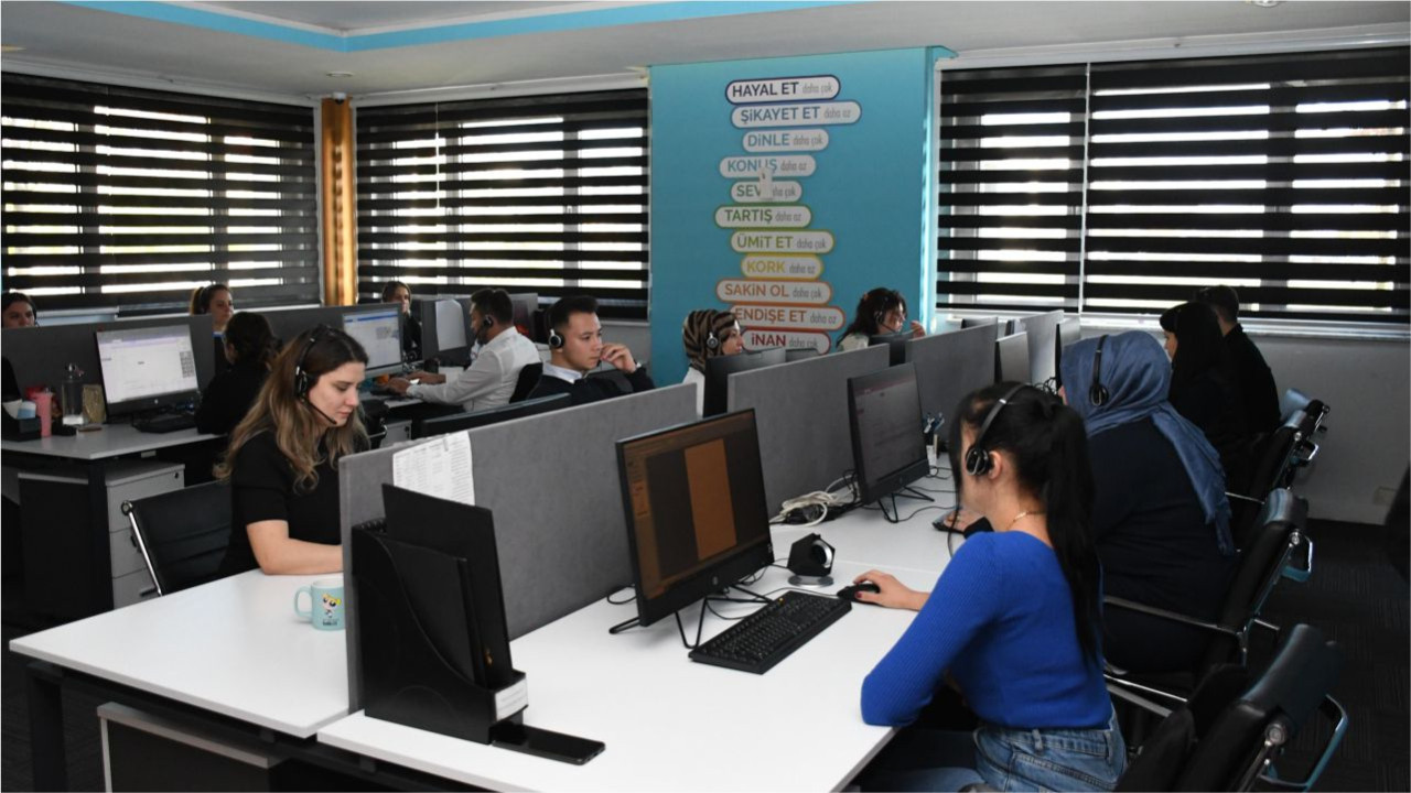 Yakın Çözüm Ekipleri 20 ilçede çalmadık kapı bırakmıyor