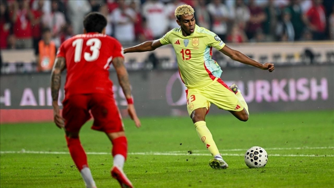 İspanya - Türkiye Maçı Ne Zaman, Saat Kaçta, Hangi Kanalda?