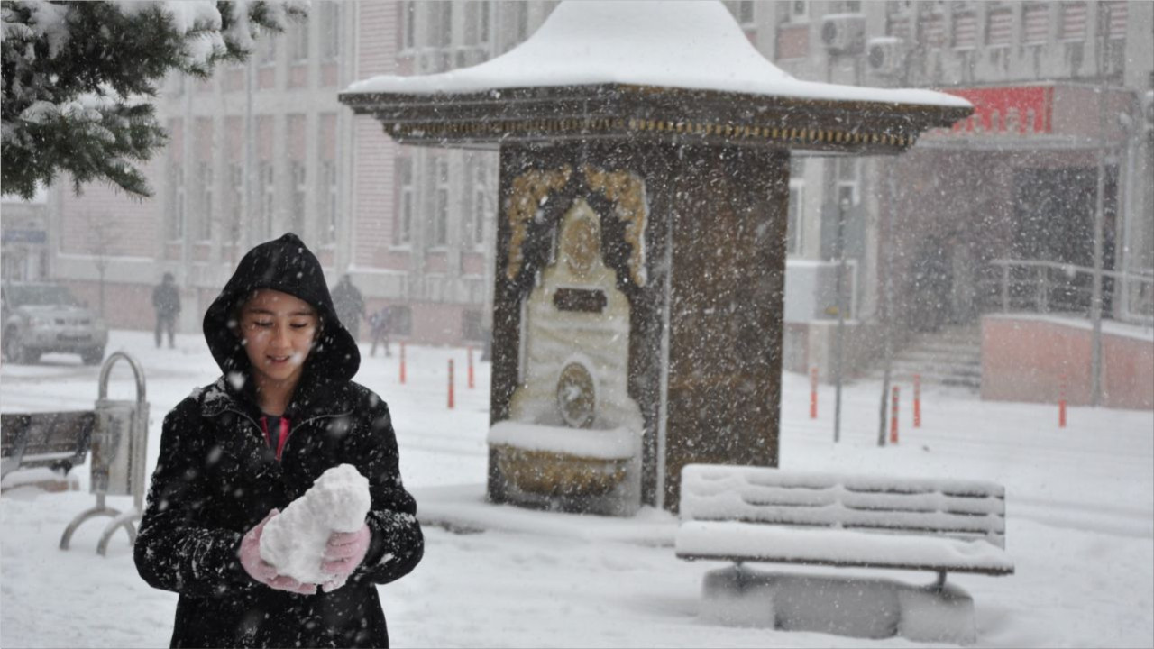 Balıkesir’e Kar Sürprizi Var mı?