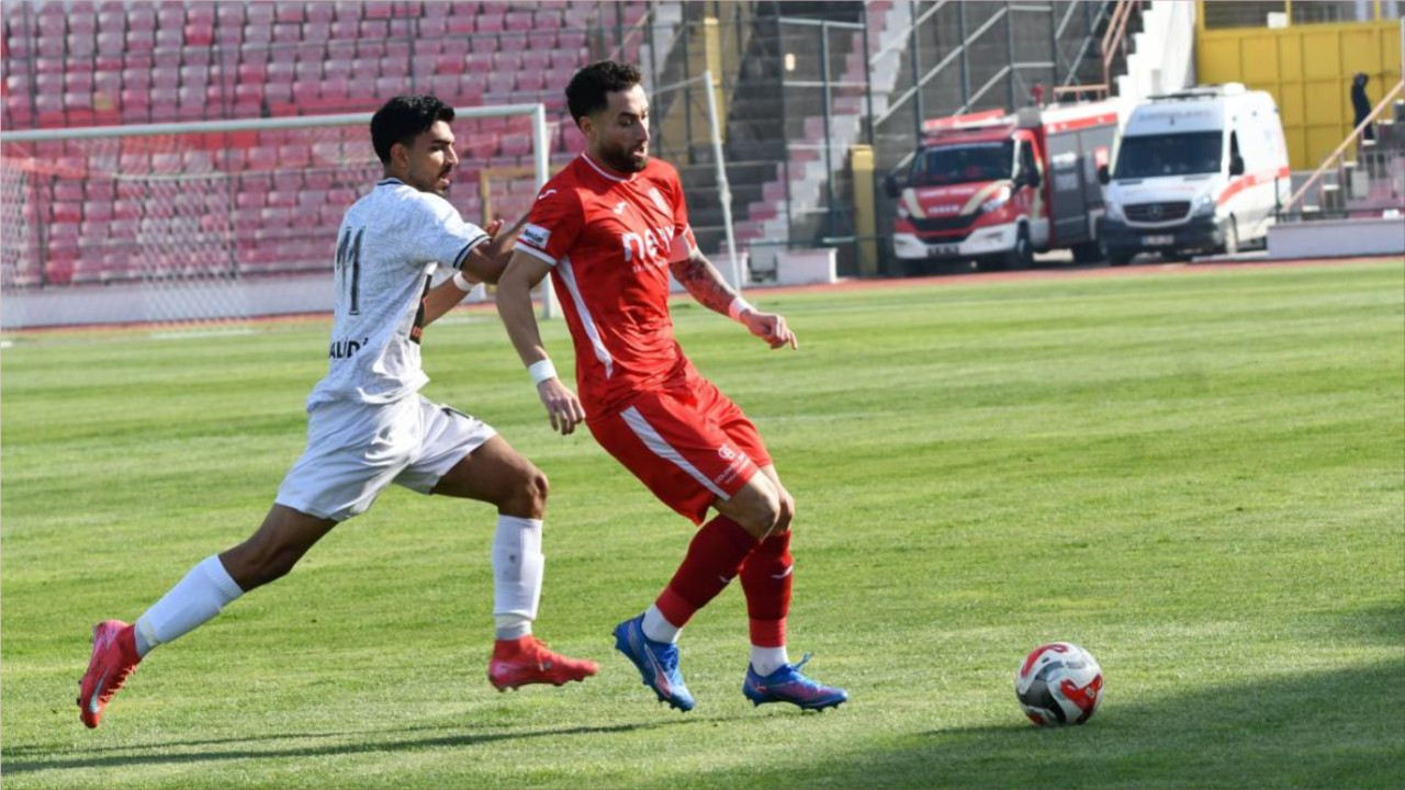 Balıkesirspor’dan 5 Haftalık Fikstür