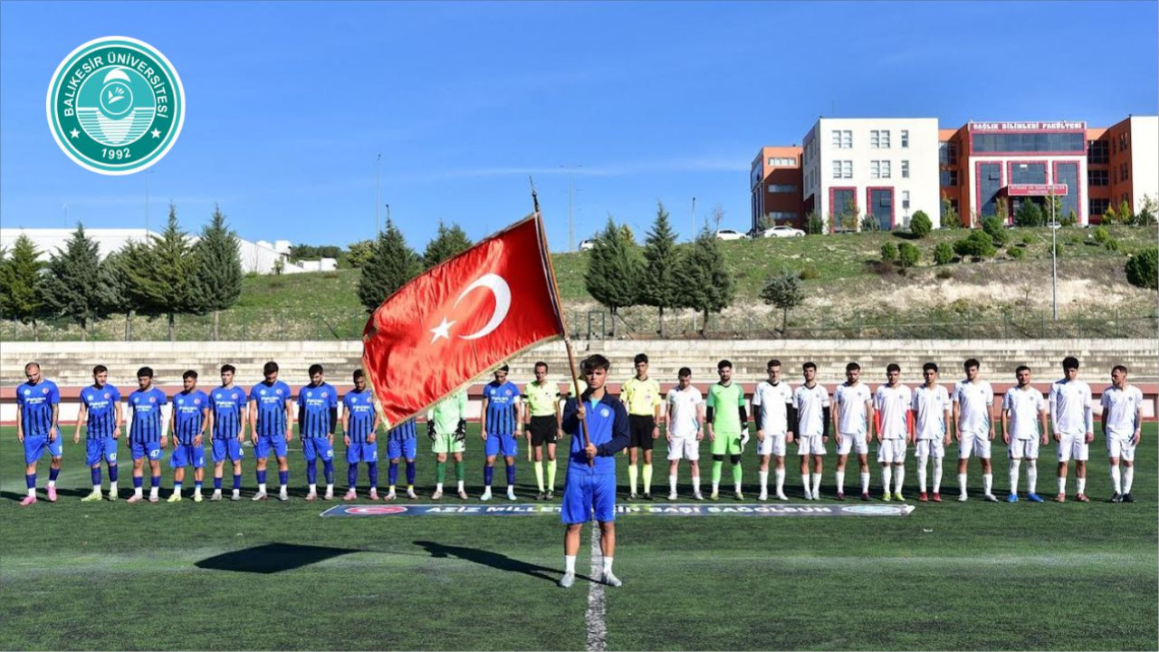BAÜN, Ünilig Futbol Türkiye Şampiyonası Eleme Grubuna Ev Sahipliği Yapıyor