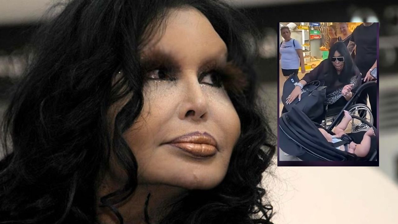 Bülent Ersoy'un AVM’deki Duygusal Anı