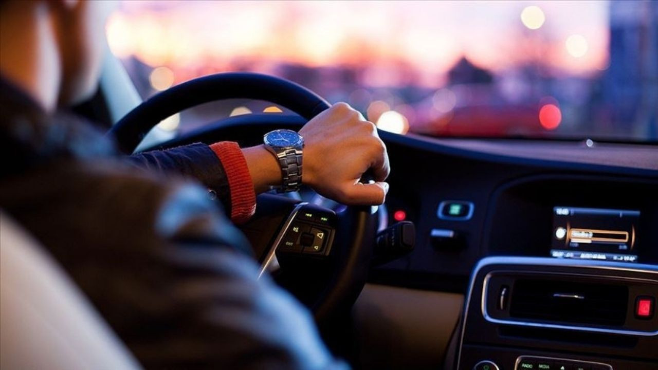 Balıkesir'de toplam araç sayısı 683 bin 541'e ulaştı