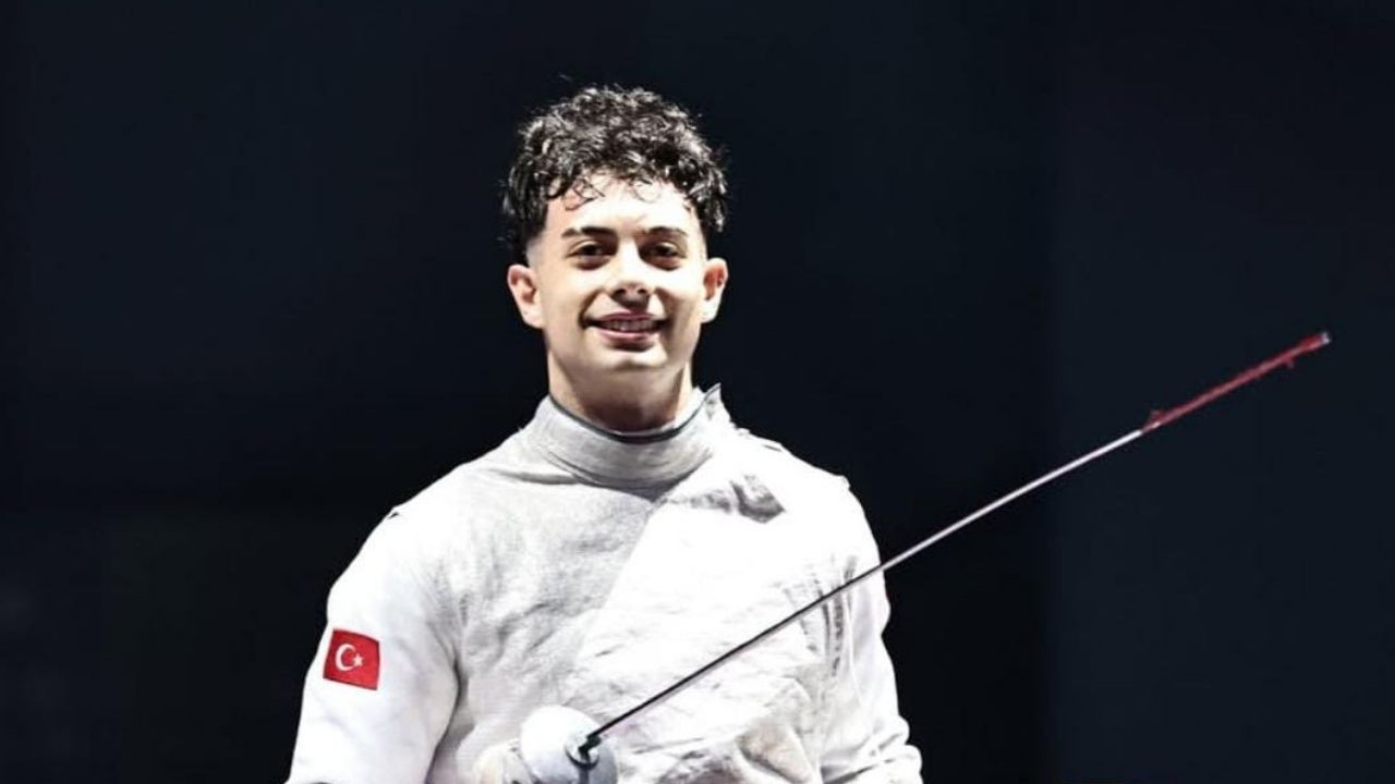 Kıvanç Kırtay’dan Altın Zafer