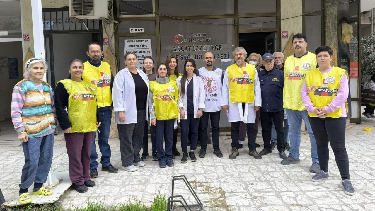 Aile Hekimlerinden Vergi Adaleti Çağrısı