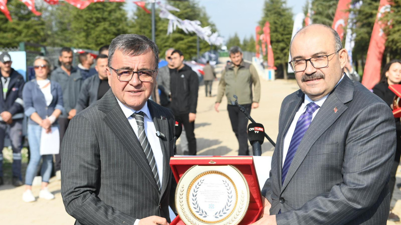 Can Dostlara Yeni Yaşam Alanı