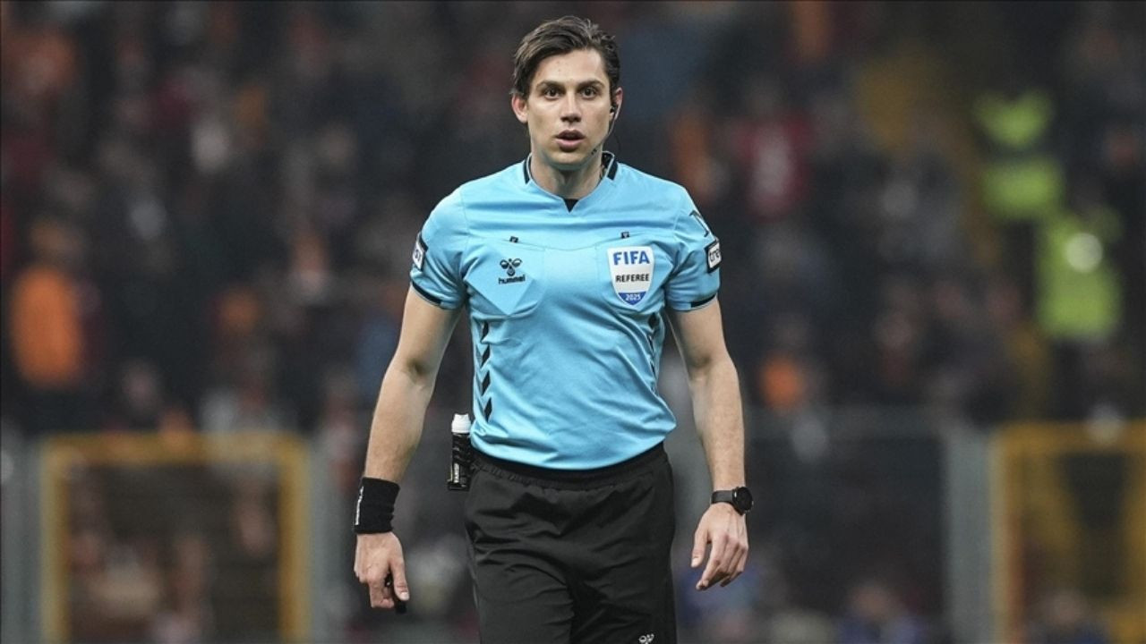 Süper Lig’de 13. haftanın hakemleri açıklandı