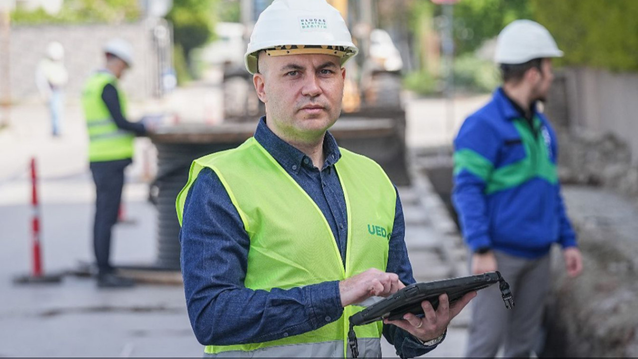 UEDAŞ’tan Kesintisiz Enerji İçin Planlı Kesinti Çalışmaları