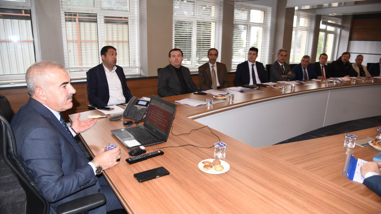 Ulusal Hedefler Yerelde Hayata Geçiyor