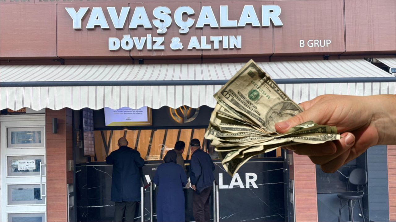 Balıkesir’de Döviz ve Altın Fiyatlarında Sabah Tablosu