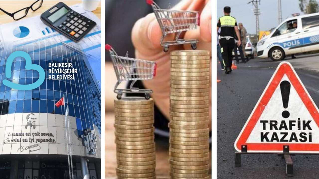 Balıkesir’de 21 Kasım Gündemi: Bütçe, Ekonomi ve Trafik Alarmı