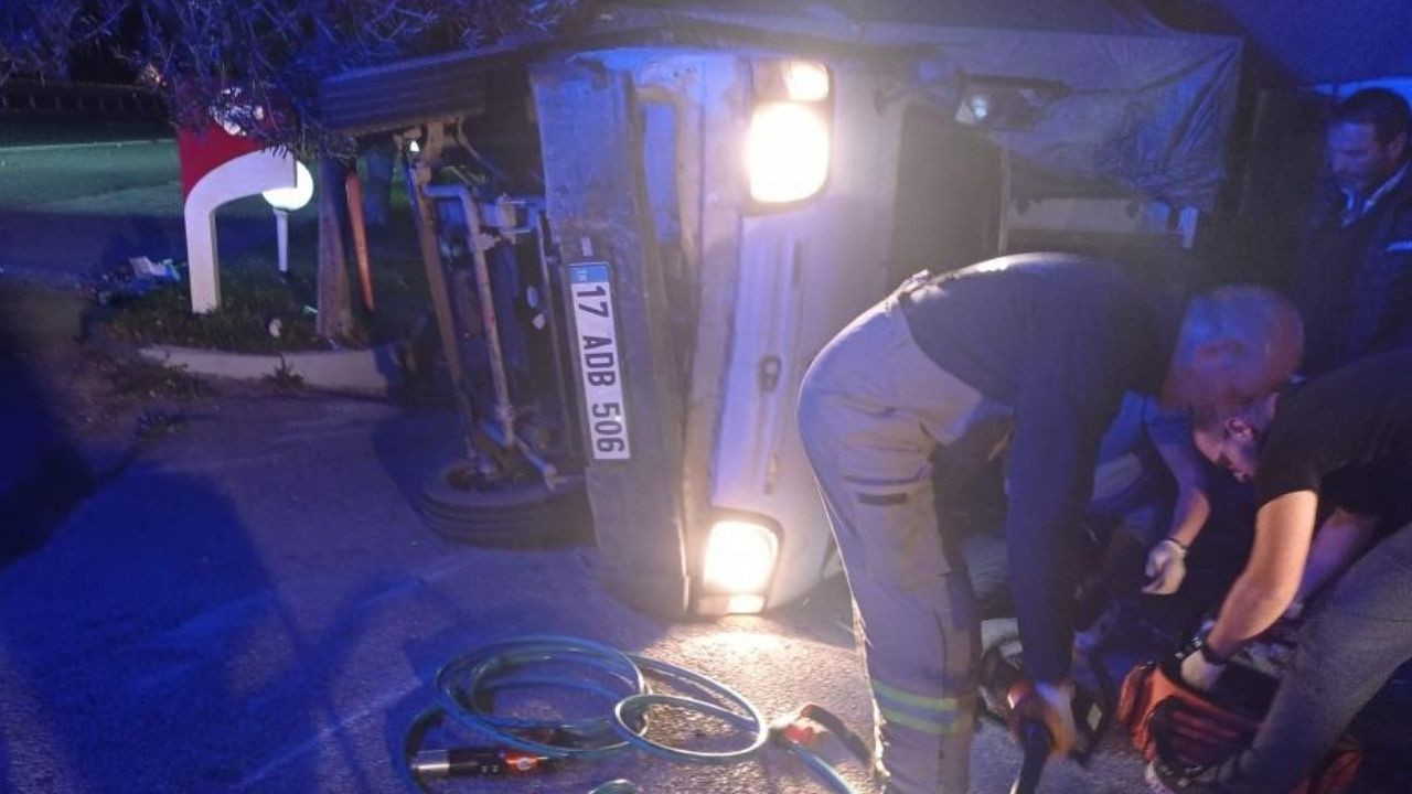 Havran’da Feci Çarpışma: Ölü ve Yaralı Var