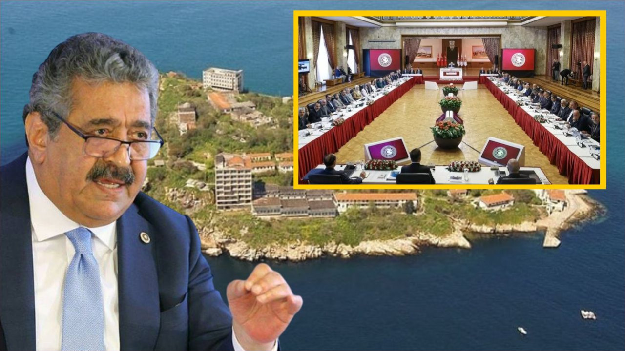 “Komisyon Kararı Öncesi Feti Yıldız’dan İmralı Açıklaması: ‘MHP Adına Ben Gidiyorum’”