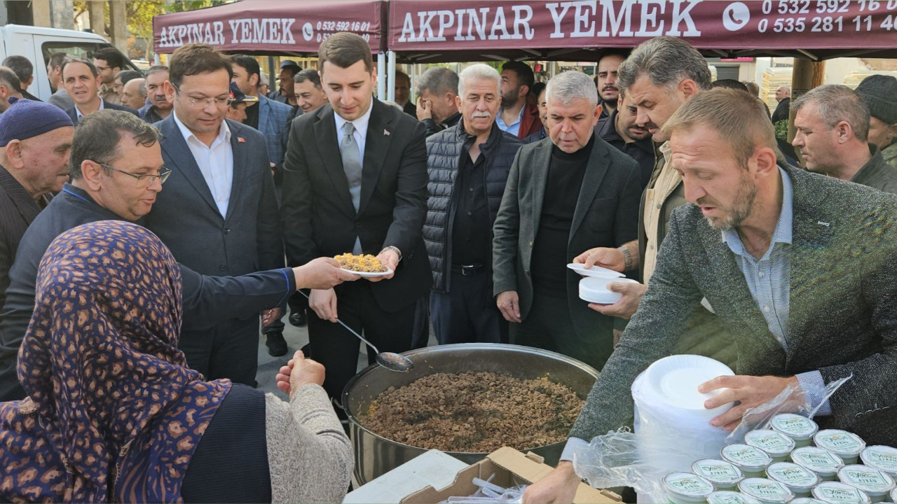Sındırgı’da Deprem Sonrası Toplumsal Dayanışma