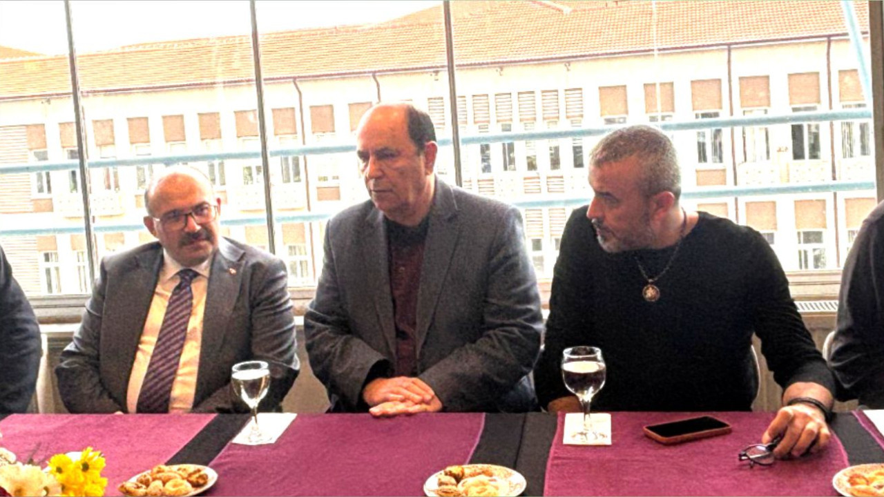 Vali Ustaoğlu’ndan Karadenizliler Derneğine Ziyaret