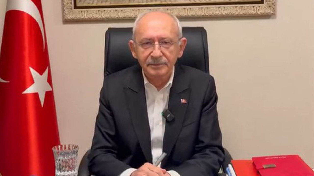 Kılıçdaroğlu’ndan CHP’ye ‘İmralı’ Tepkisi
