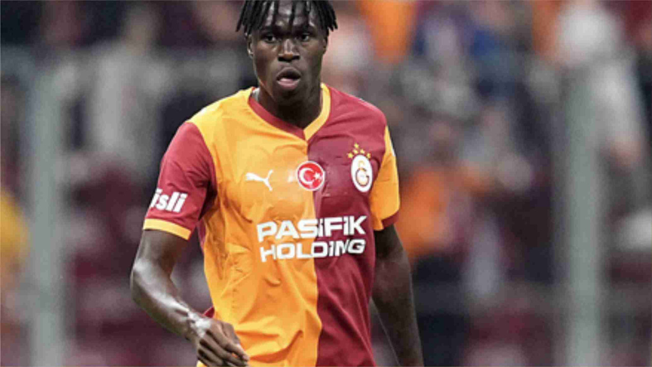 Wilfried Singo sakatlandı