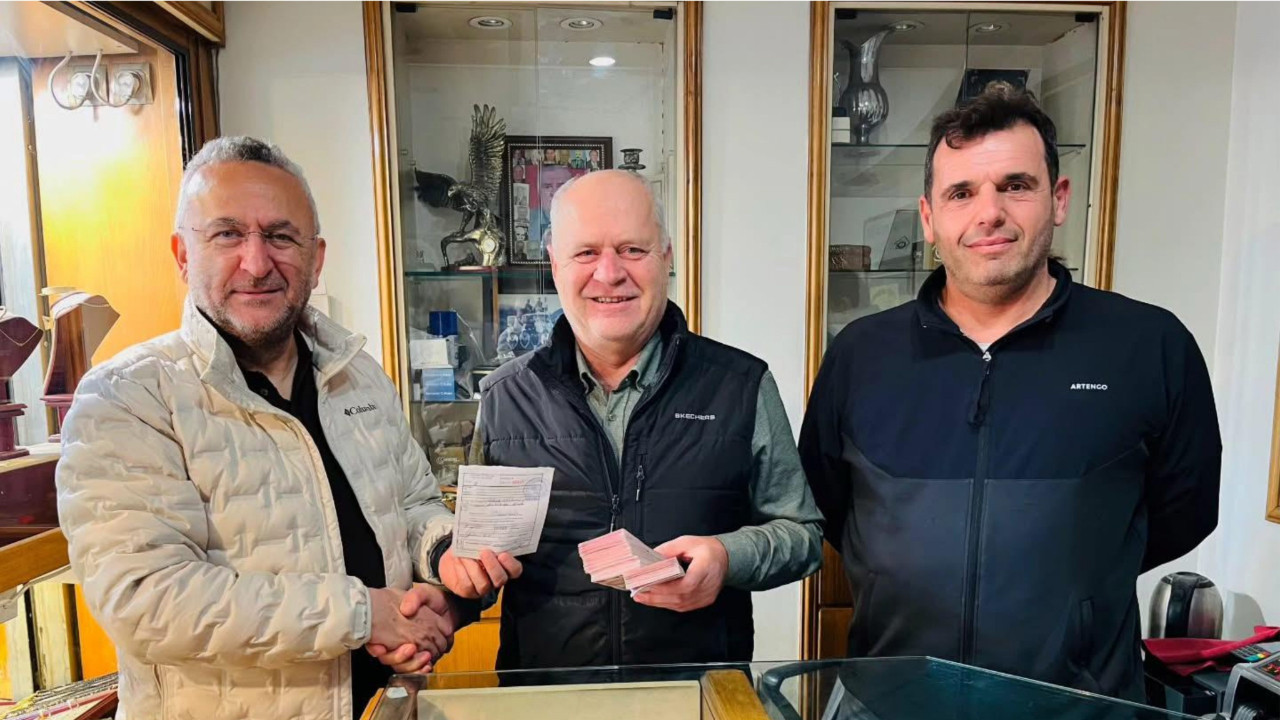 Susurluk Belediye Başkanı 20 Aydır Maaş Almıyor!