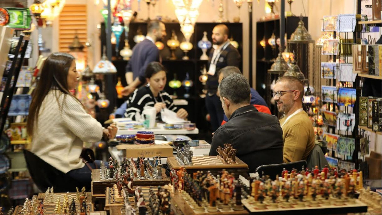 Türkiye’nin En Büyük Hediyelik Eşya Fuarı İstanbul’da