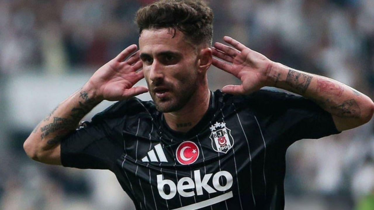 Beşiktaş’ta Rafa Silva Krizi: “Mental Olarak Bittim”